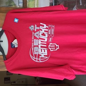 Blue 84........IU BEAT KENTUCKY T SHIRT.....GO HOOSIERSSSSS